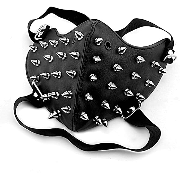 Amazon.com: punkman2000 SteamPunk Chain Spike Vintage